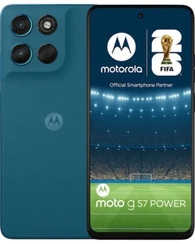 Motorola Moto G57 8/256GB Pantone Corsair Green