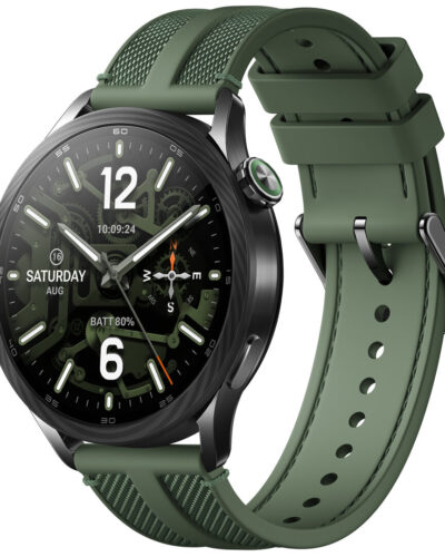 Xiaomi Watch S5 46mm Jungle Green