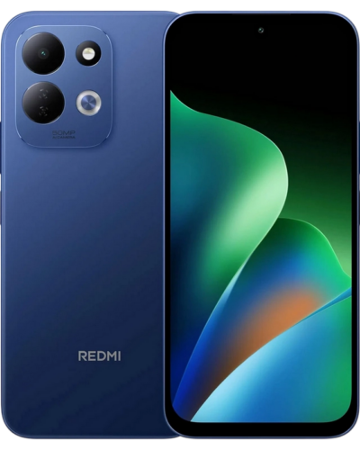 Xiaomi Redmi 17 4/256Gb Deep Blue