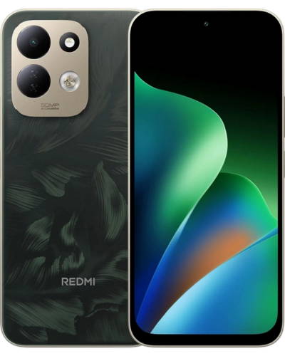 Xiaomi Redmi 17 4/256Gb Oak Green