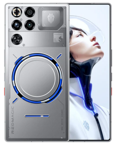 ZTE Red Magic 11S Pro 16/512GB Subzero