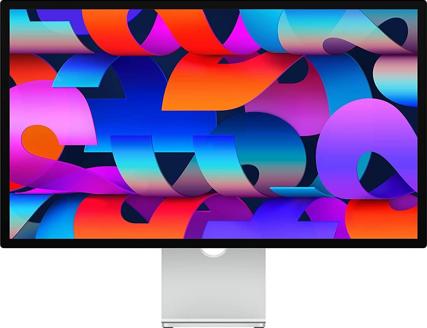 Apple Mac Studio Display 27″ 5K Nano Texture Glass Tilt Stand MYJK3