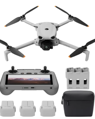DJI Lito X1 Fly More Combo (DJI RC 2)