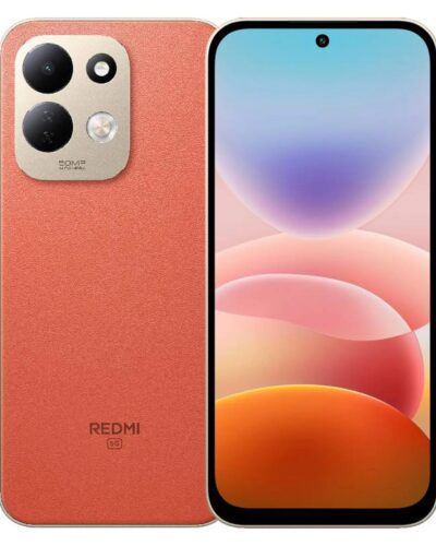 Xiaomi Redmi 17 5G 4/256Gb Vivid Orange
