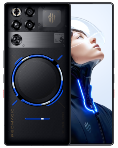ZTE Red Magic 11S Pro 16/512GB Nightfreeze