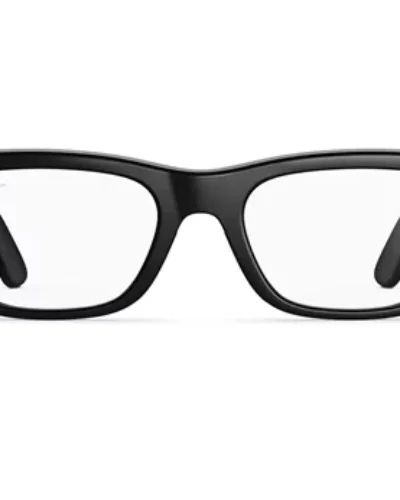 Ray-Ban Meta RW7001 BLAYZER OPTICS Gen.2 Matte Transparent Ice Grey S55