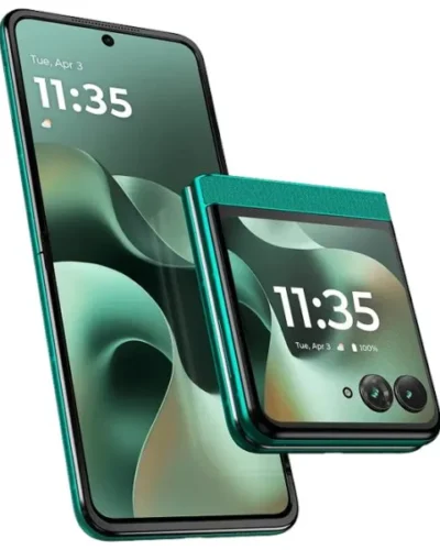 Motorola Razr 70 8/256GB Sporting Green