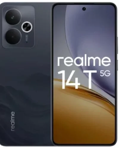 Realme 14T 8/256GB Obsidian Black