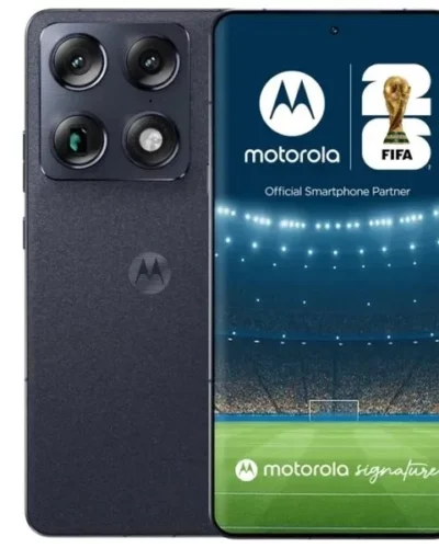 Motorola Signature 16/512GB Pantone Carbon