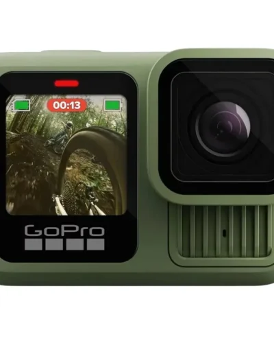 GoPro HERO 13 Limited Edition Forest Green