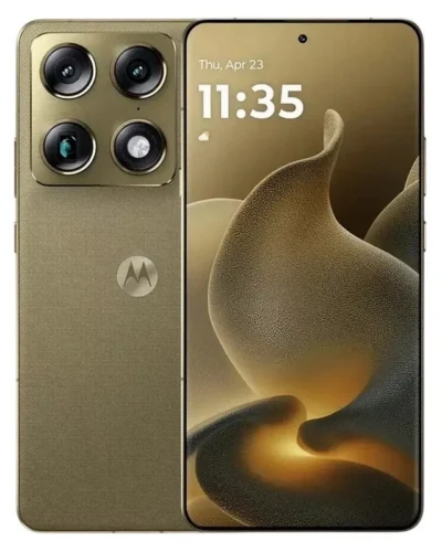 Motorola Signature 16/512GB Martini Olive