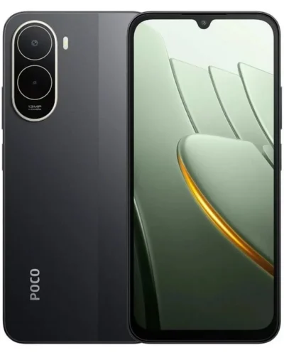 Poco C81 Pro 4/128GB Black
