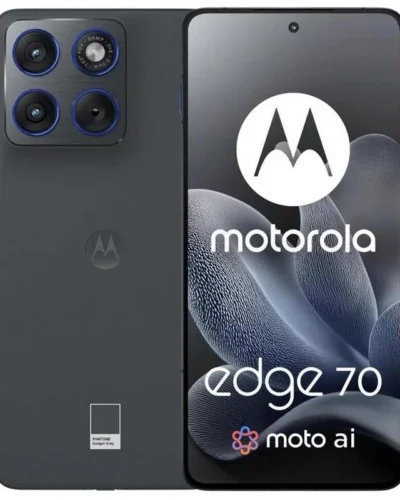 Motorola Edge 70 12/512GB Gadget Gray