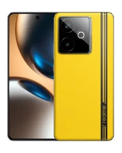 Realme GT 7T 12/512GB Racing Yellow