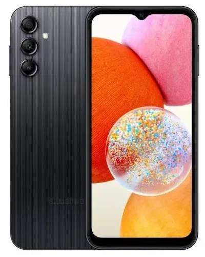 Samsung A14 Galaxy A145F 4/64GB Black