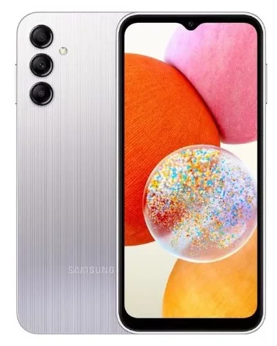 Samsung A14 Galaxy A145F 4/128GB Silver