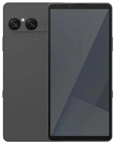 Sony Xperia 10 VII 8/128Gb Black