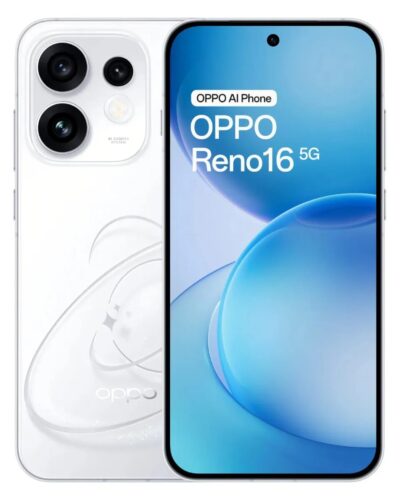 Oppo Reno 16 5G 8/512GB Pop White