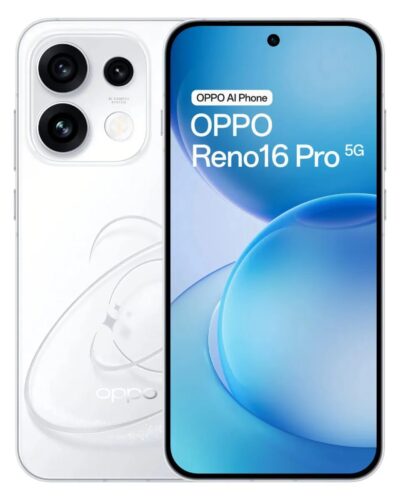 OPPO Reno 16 Pro 5G 12/512GB Pop White