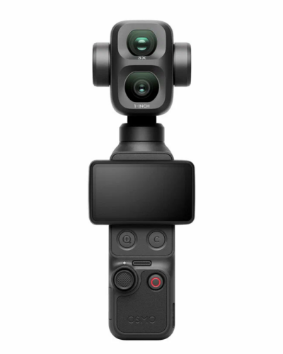 DJI Osmo Pocket 4P Vlog Combo