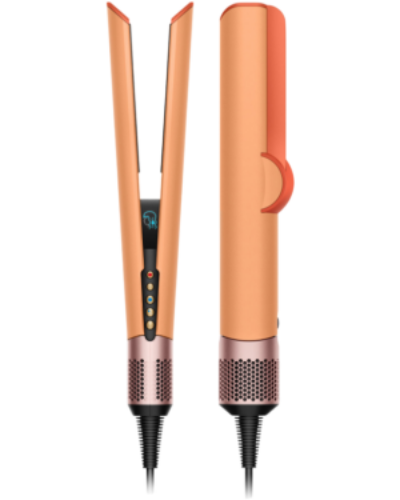 Dyson Airstrait Straightener HT01 Ceramic Apricot/Topaz