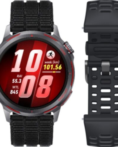 Huawei Watch GT Runner 2 Midnight Black
