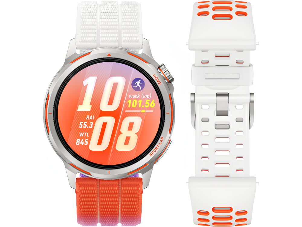 Huawei Watch GT Runner 2 Sunrise Orange