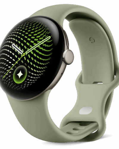 Google Pixel Watch 5 45mm LTE Olive