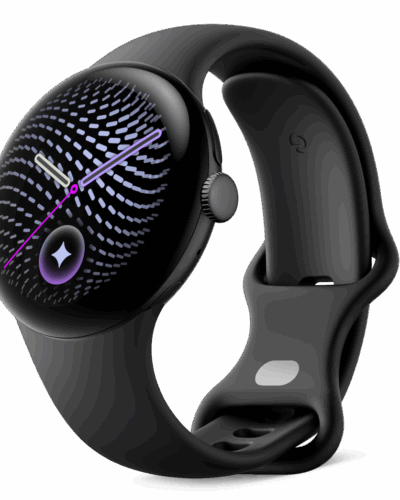 Google Pixel Watch 5 45mm LTE Obsidian