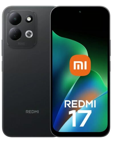 Xiaomi Redmi 17 4/256Gb Black