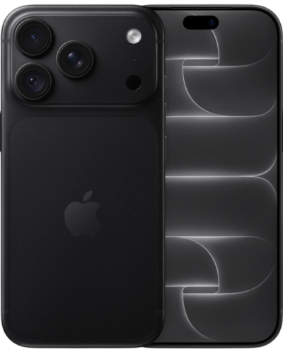 iPhone 18 Pro 256Gb Black