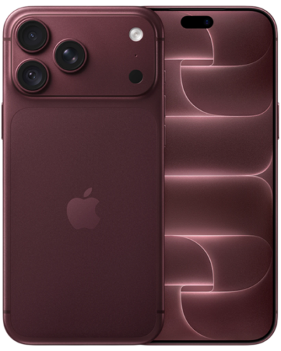 iPhone 18 Pro Max 2Tb Burgundy