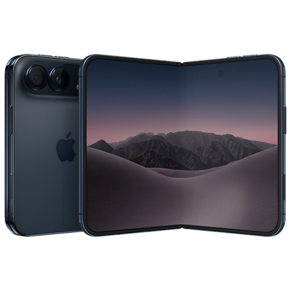 iPhone Duo 256Gb Night Sky