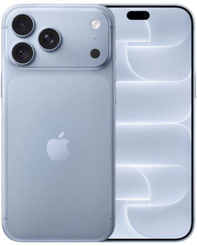 iPhone 18 Pro Max 2Tb Glacier Blue