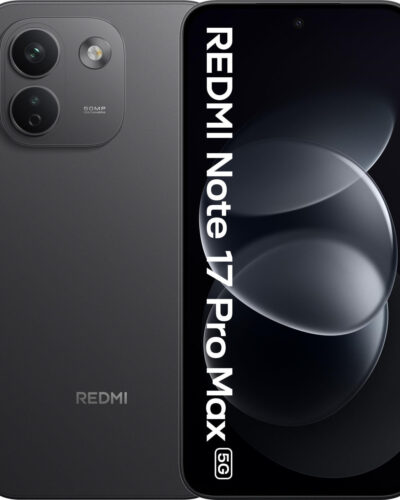Xiaomi Redmi Note 17 Pro Max 8/512GB Black