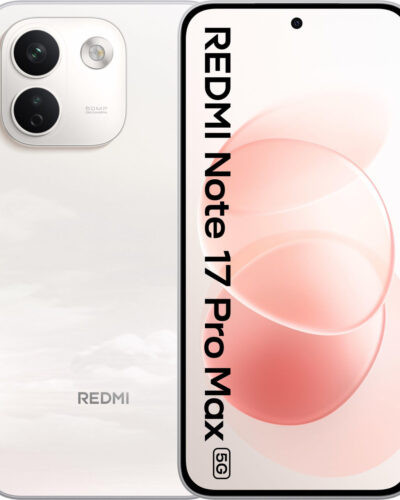 Xiaomi Redmi Note 17 Pro Max 8/512GB Cloud Blush