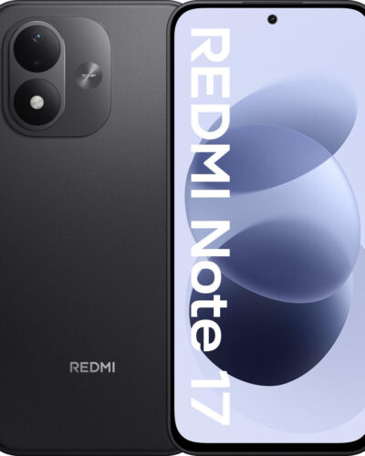 Xiaomi Redmi Note 17 6/256GB Black