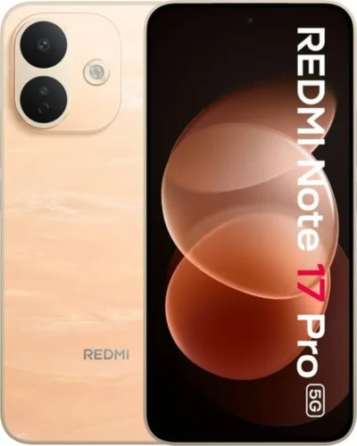 Xiaomi Redmi Note 17 Pro 8/512GB Satin Orange