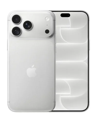 iPhone 18 Pro Max 1Tb Silver