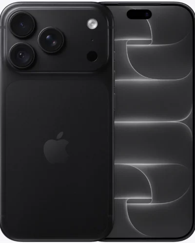 iPhone 18 Pro Max 1Tb Black
