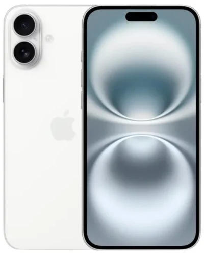 iPhone 16 Plus 128Gb White