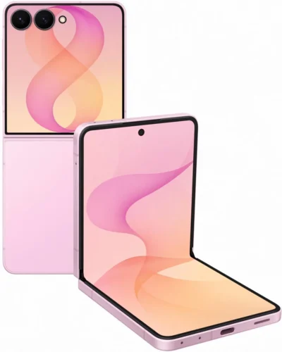 Samsung Galaxy Z Flip 8 12/256Gb Pink