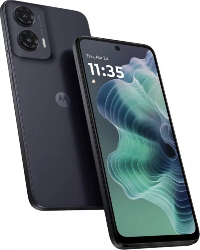Motorola G35 5G 4/128Gb Midnight Black
