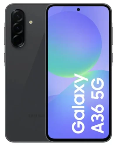 Samsung Galaxy A36 6/128GB Black