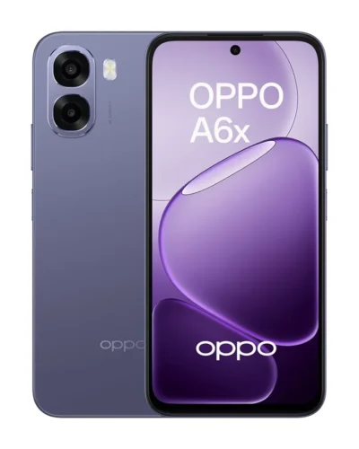 Oppo A6x 6/256GB Black