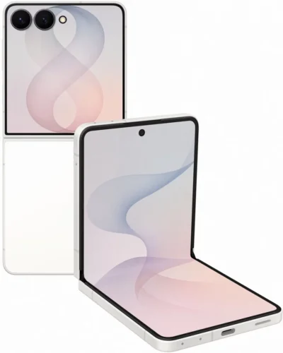 Samsung Galaxy Z Flip 8 12/256Gb Cream