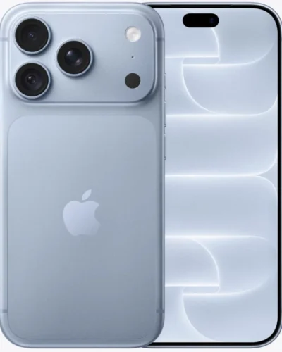 iPhone 18 Pro Max 256Gb Glacier Blue