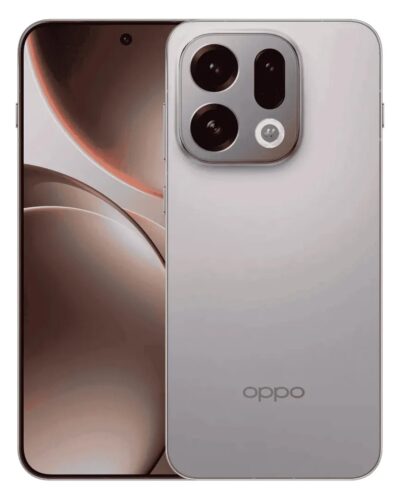 Oppo Find X9 5G 12GB/512GB Titanium Grey