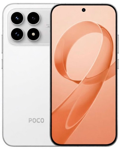 Xiaomi Poco F8 Ultra 12/256GB White