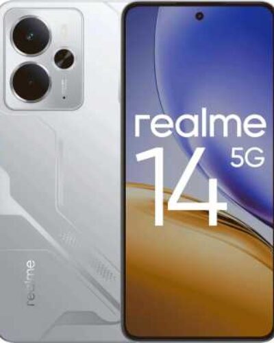 Realme 14 12/256GB Silver